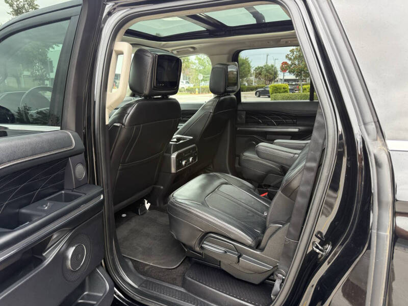2018 Ford Expedition MAX Platinum