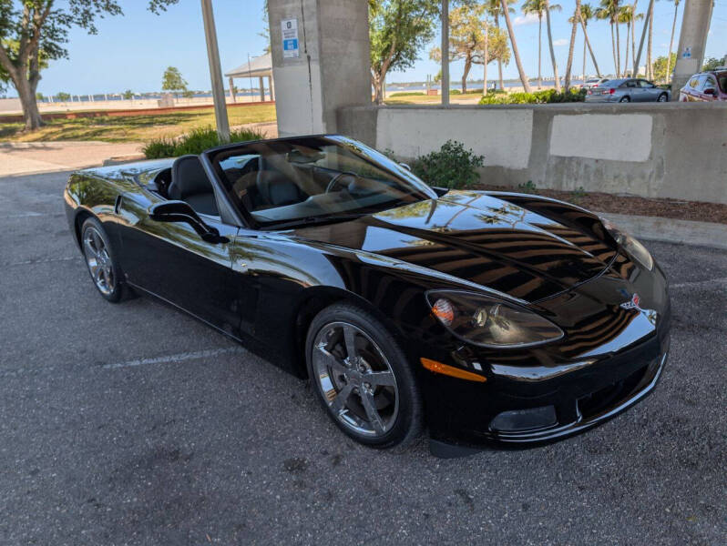 2008 Chevrolet Corvette