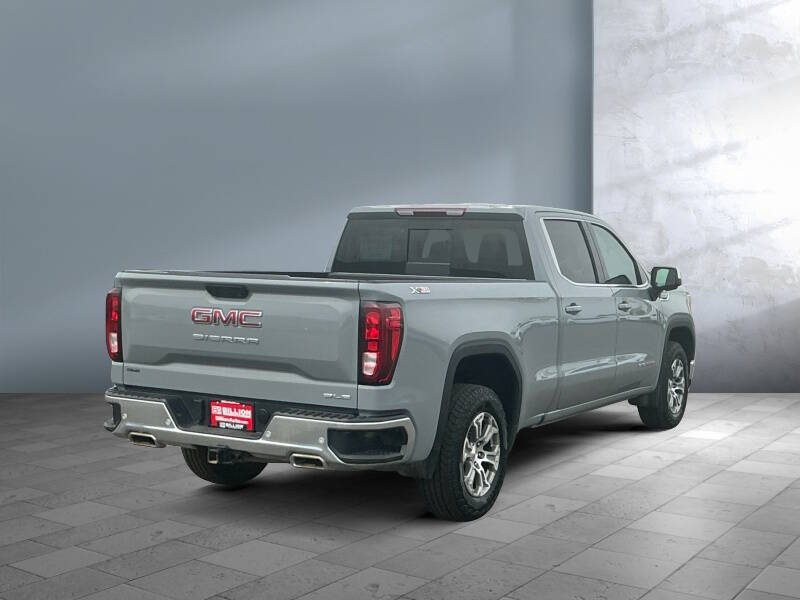 2025 GMC Sierra 1500
