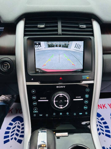 2013 Ford Edge Limited