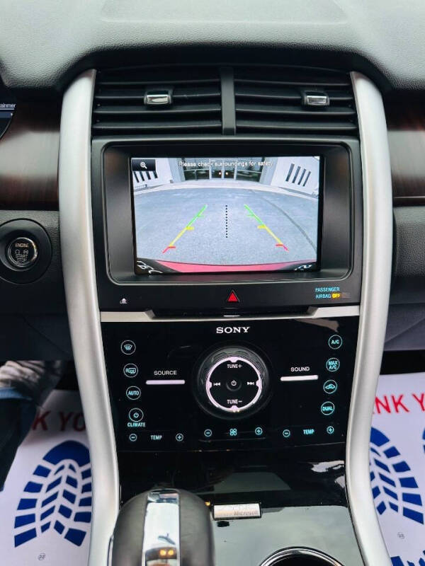 2013 Ford Edge Limited