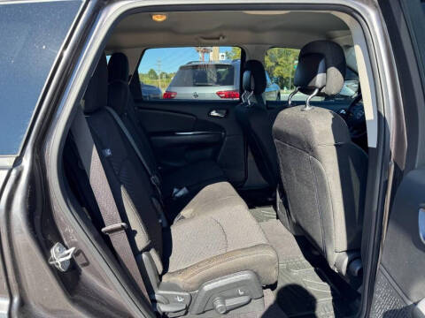 2020 Dodge Journey SE Value