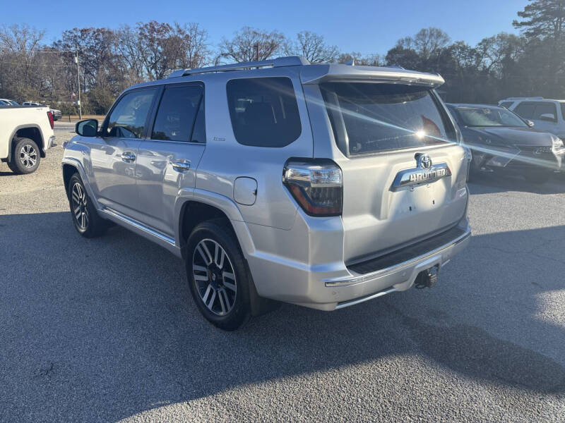 2014 Toyota 4Runner Trail Premium