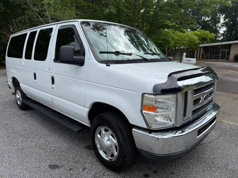 2010 Ford E-Series E-350 SD XL