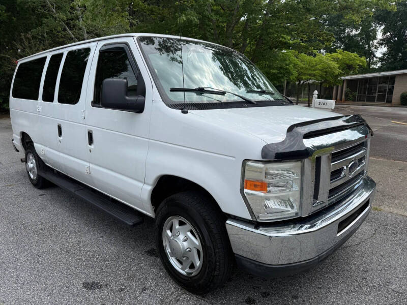 2010 Ford E-Series E-350 SD XL