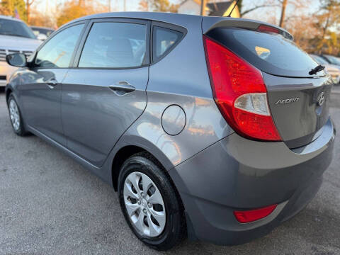 2015 Hyundai Accent GS