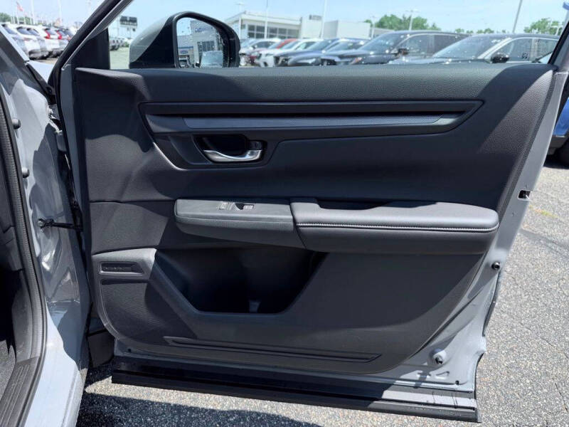 2026 Honda CR-V EX