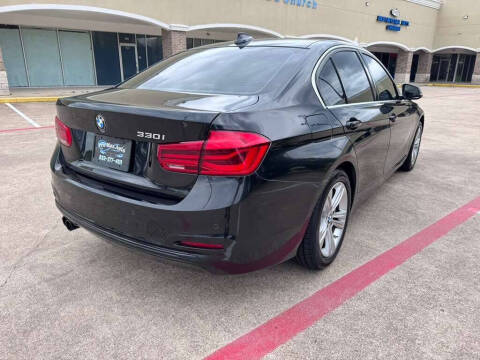 2017 BMW 3 Series 330i