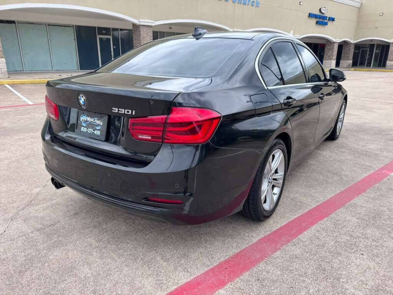 2017 BMW 3 Series 330i