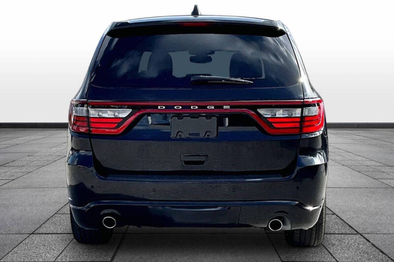 2025 Dodge Durango Pursuit
