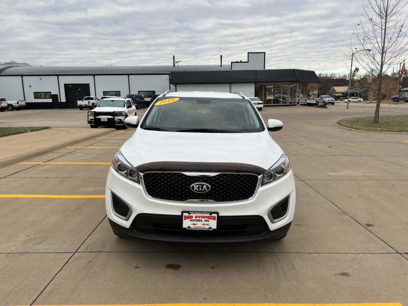 2018 Kia Sorento LX