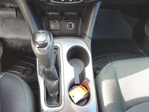 2018 Chevrolet Cruze LT Auto