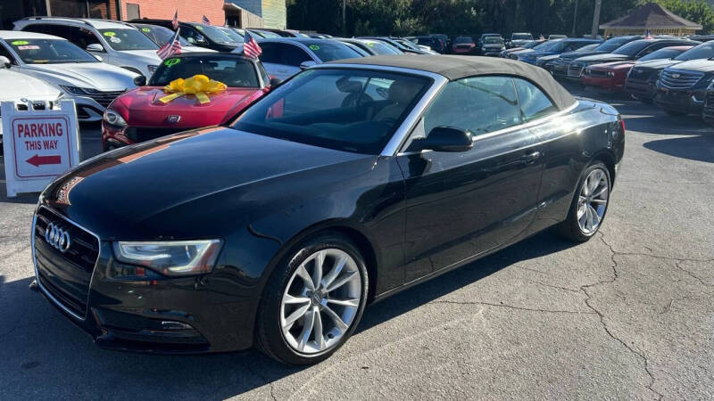 2013 Audi A5 2.0T quattro Premium