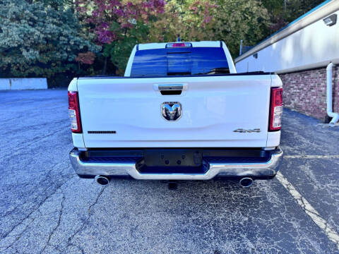 2020 RAM 1500 Big Horn