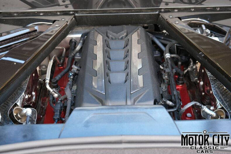 2020 Chevrolet Corvette Stingray