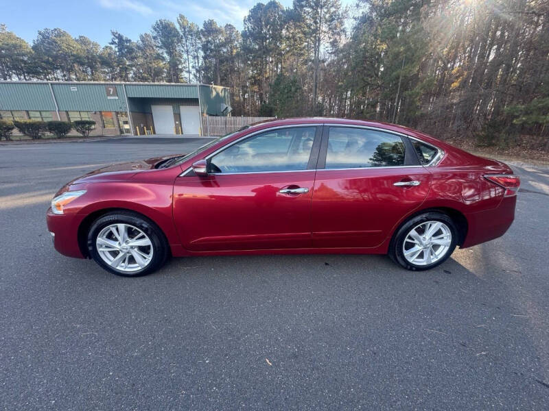 2014 Nissan Altima 2.5 SL