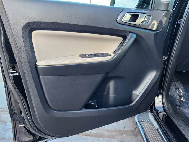 2020 Ford Ranger Lariat