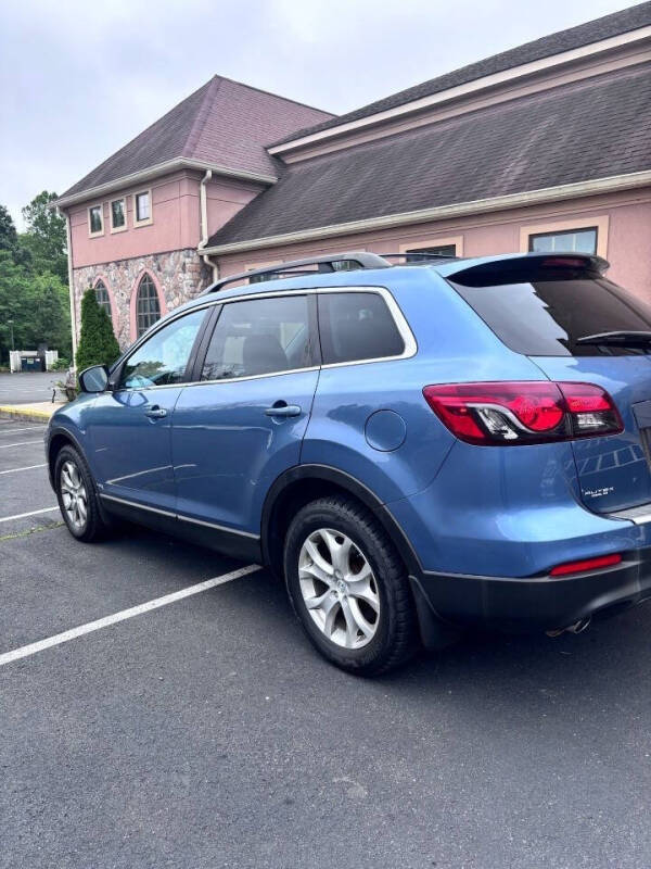 2014 Mazda CX-9 Sport