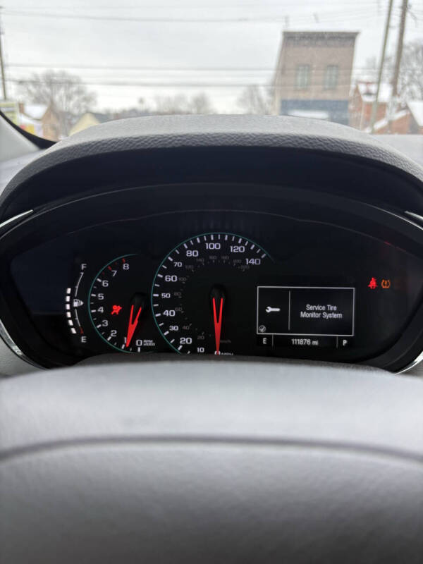 2017 Chevrolet Trax LS