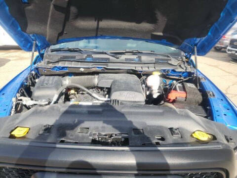 2022 RAM 1500 Classic Warlock