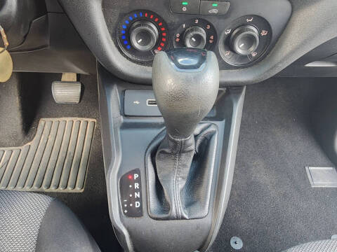 2021 RAM ProMaster City Tradesman