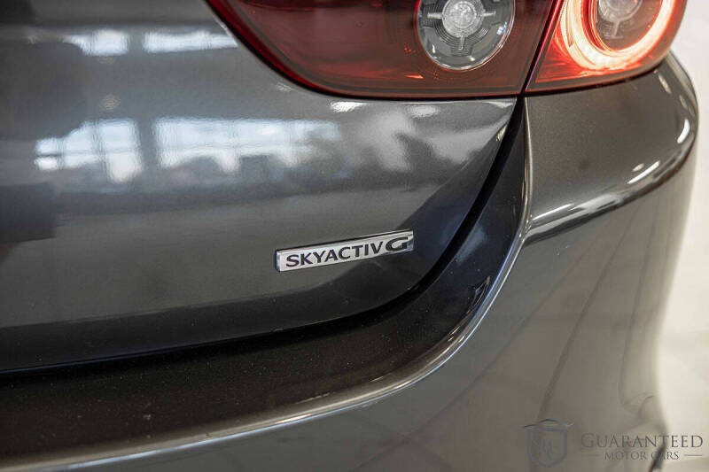 2025 Mazda Mazda3 Sedan 2.5 S Preferred