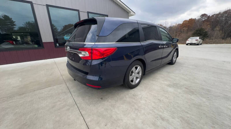 2019 Honda Odyssey