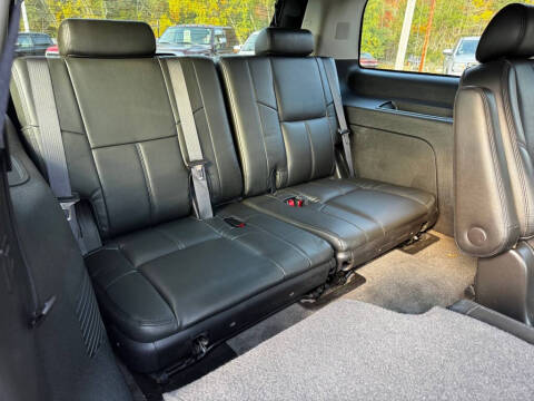 2009 GMC Yukon Denali