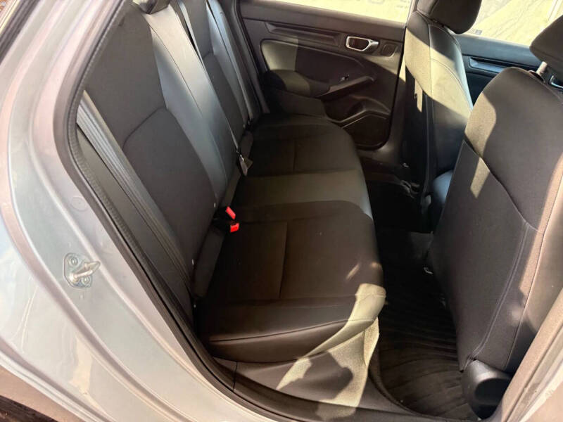 2023 Honda Civic Sport