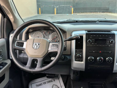 2011 RAM 2500 Power Wagon