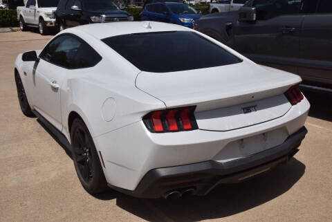 2024 Ford Mustang GT