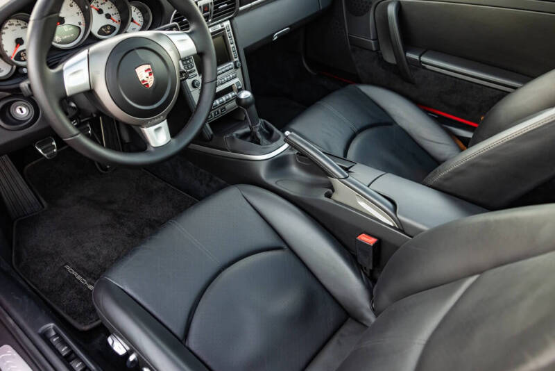 2007 Porsche 911 Targa 4S