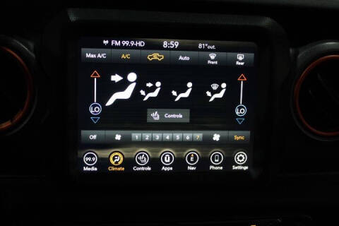 2023 Jeep Gladiator Mojave