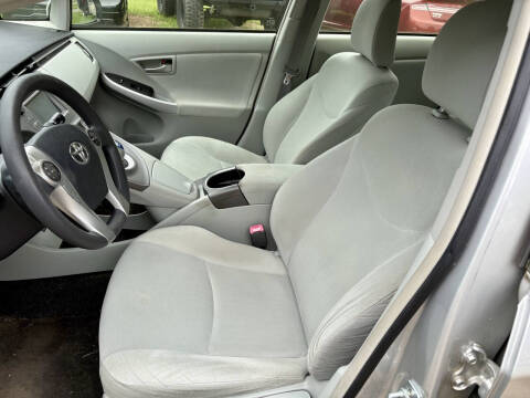 2013 Toyota Prius Five