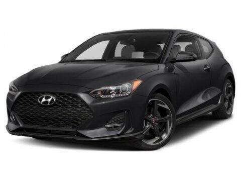 2020 Hyundai Veloster for sale at HILAND TOYOTA in Moline IL