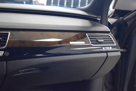 2015 Audi A8 L 3.0T quattro