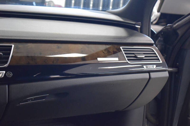 2015 Audi A8 L 3.0T quattro