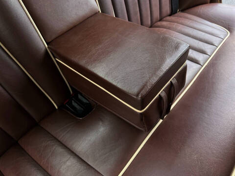 1980 Rolls-Royce Silver Shadow