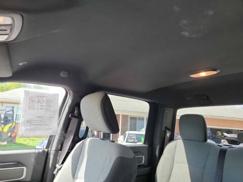 2021 RAM 3500 Big Horn