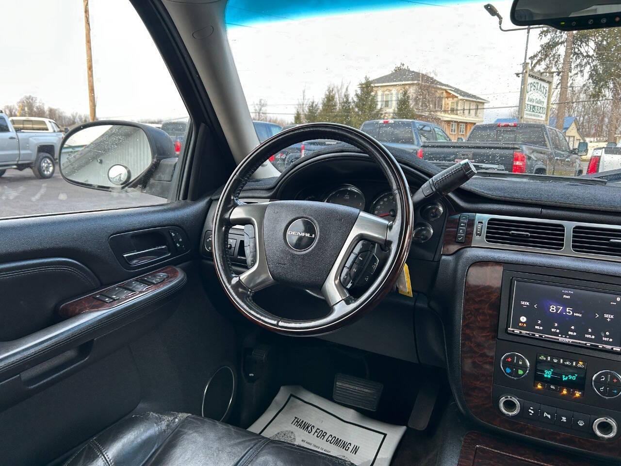 2007 GMC Sierra 1500 for sale at Upstate Auto Gallery in Westmoreland, NY