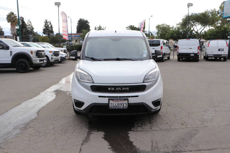 2022 RAM ProMaster City