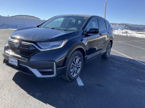 2022 Honda CR-V Hybrid for sale at Northwest Auto Sales & Service Inc. in Meeker CO