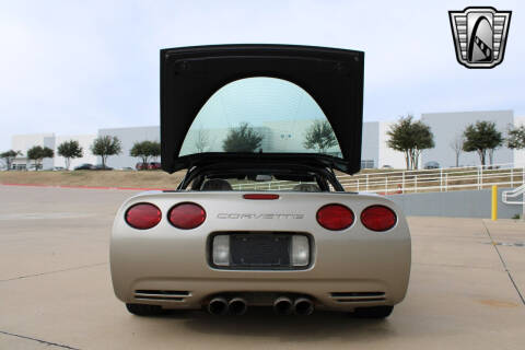 1998 Chevrolet Corvette