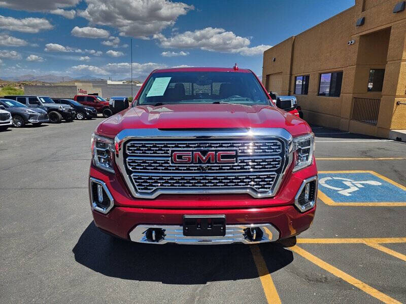 2019 GMC Sierra 1500
