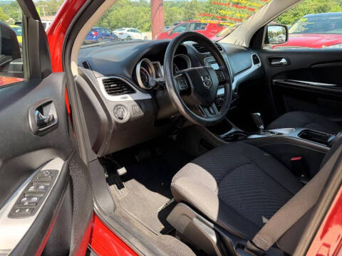 2017 Dodge Journey SE