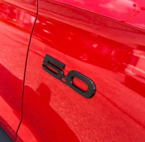 2016 Ford Mustang GT