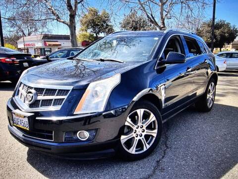 2012 Cadillac SRX for sale at 999 Down Drive.com powered by Any Credit Auto Sale in Chandler AZ