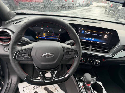 2026 Chevrolet Trax RS