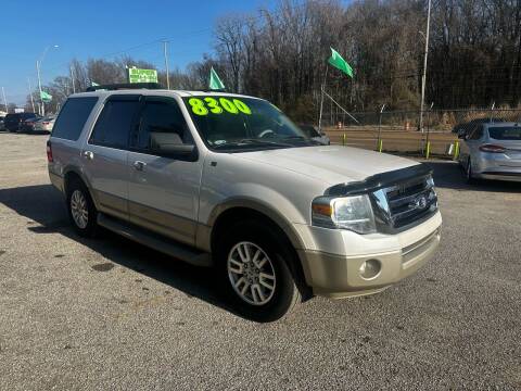 2010 Ford Expedition for sale at Super Wheels-N-Deals in Memphis TN