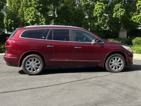 2016 Buick Enclave Premium